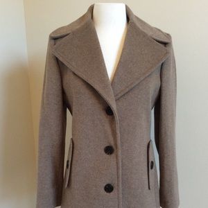 Calvin Klein Wool Coat